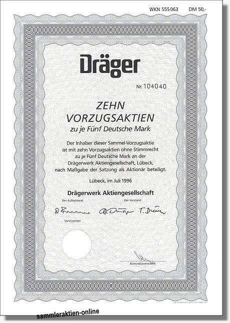 Drägerwerk 866882