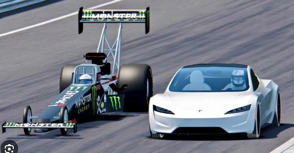 Tesla - Autos, Laster, Speicher und Solardächer 1417118