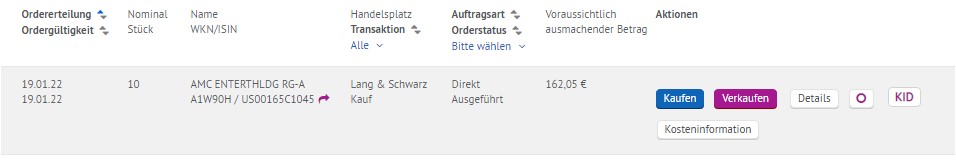 AMC Entertainment Holdings 2.0 - Todamoon?!? 1294744