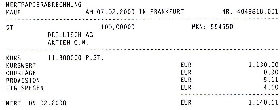 Drillisch: 555 % Anstieg sind locker möglich! 449712