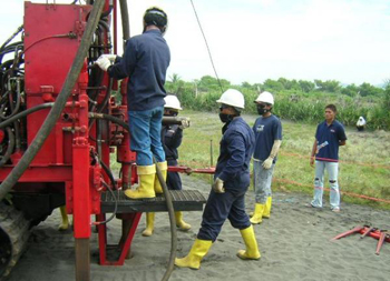 Indo Mines, mehere Giga-Projekte am Laufen 405205