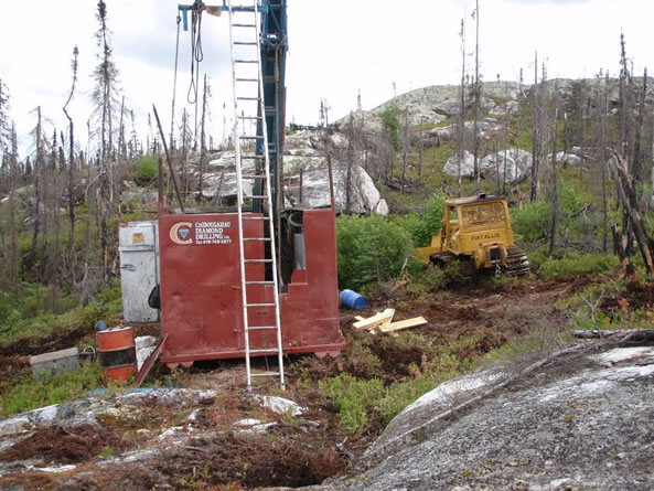 Lithium One Inc. Registered Shares O.N. (A0QYUB) 360367