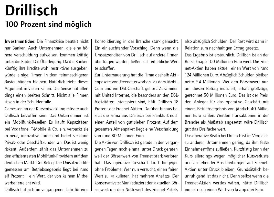 100 % Anstieg - Nachfolgethread! 189949