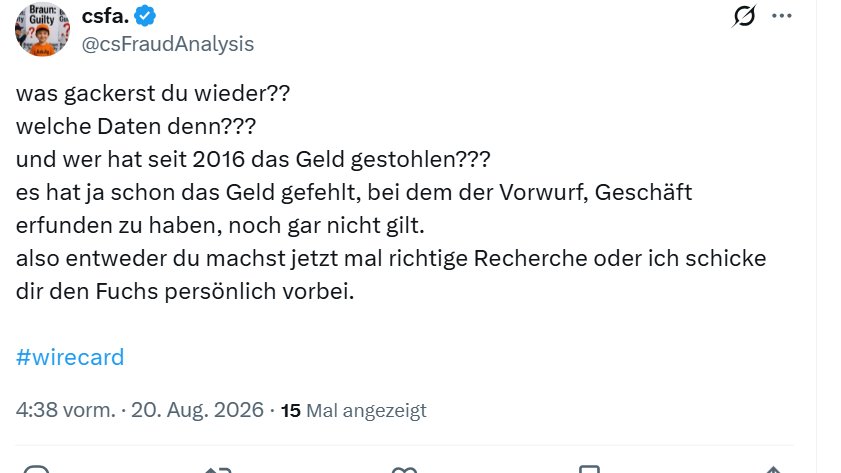 WDI Forum für Verantwortungsbewusste 1525606