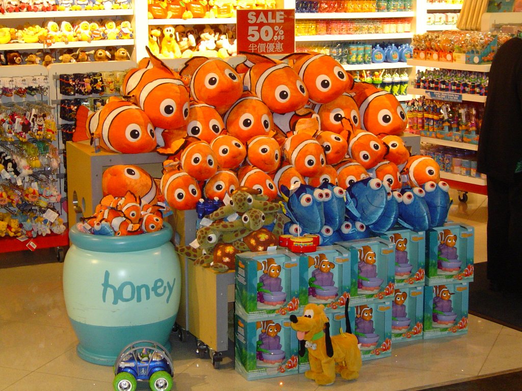 Leute schnell noch positionieren! 151444