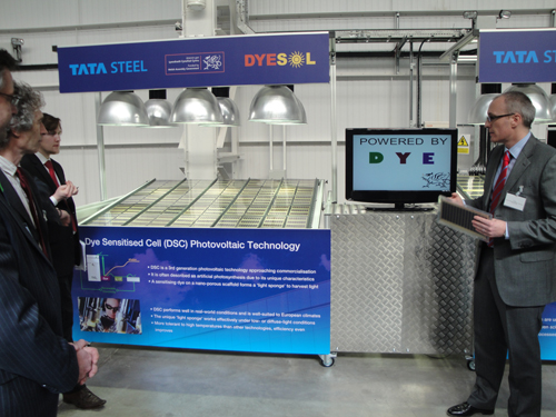 Dyesol LTD, es geht weiter ! 396696