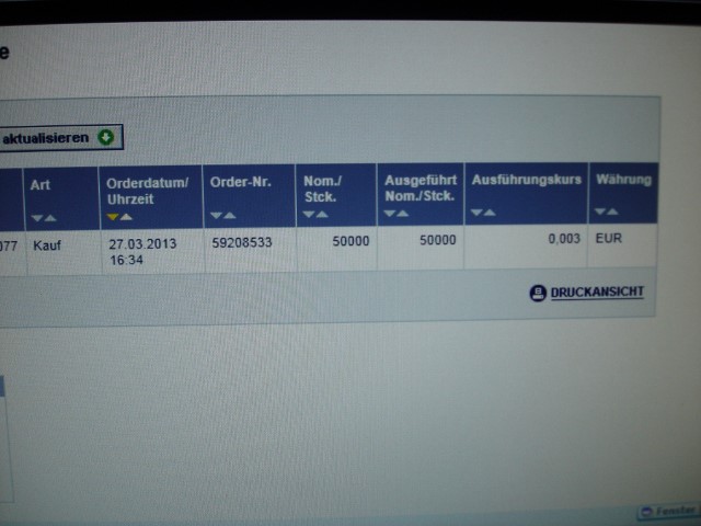 AquaLiv Technologies geht durch die Decke 591772