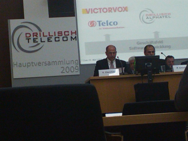 Drillisch: 555 % Anstieg sind locker möglich! 235690