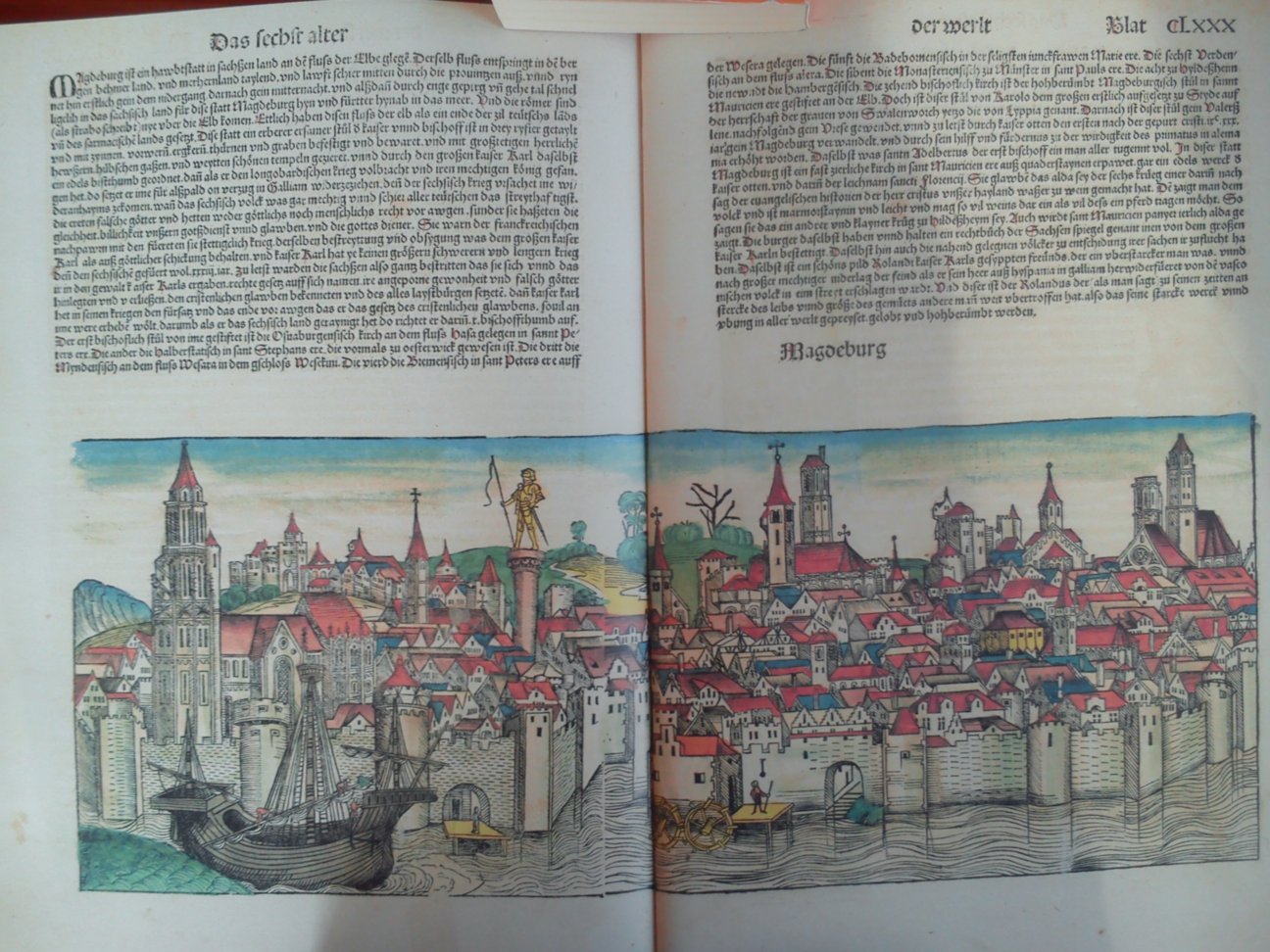 Wenn das Gold redet, dann schweigt die Welt! 1208640