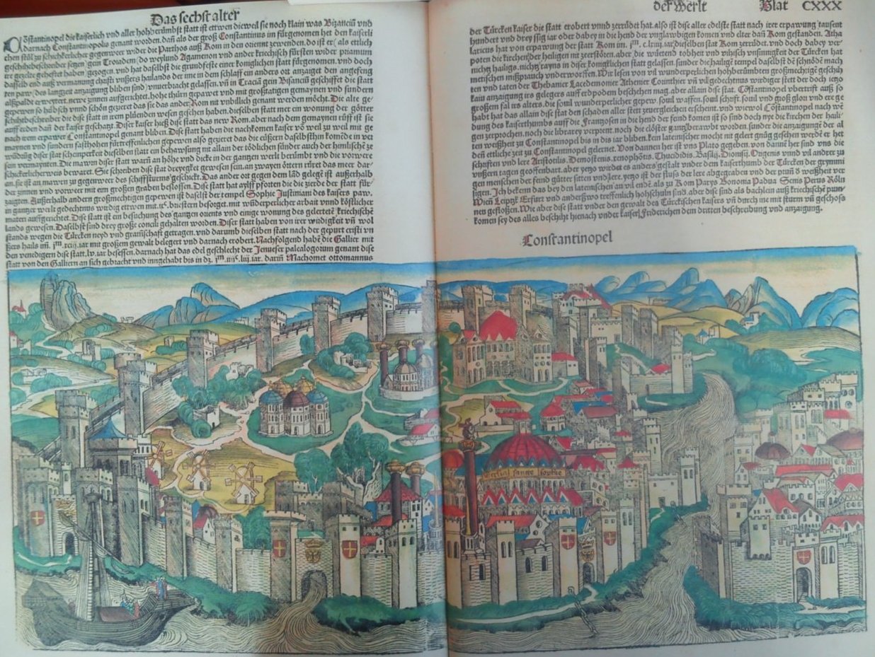 Wenn das Gold redet, dann schweigt die Welt! 1208648