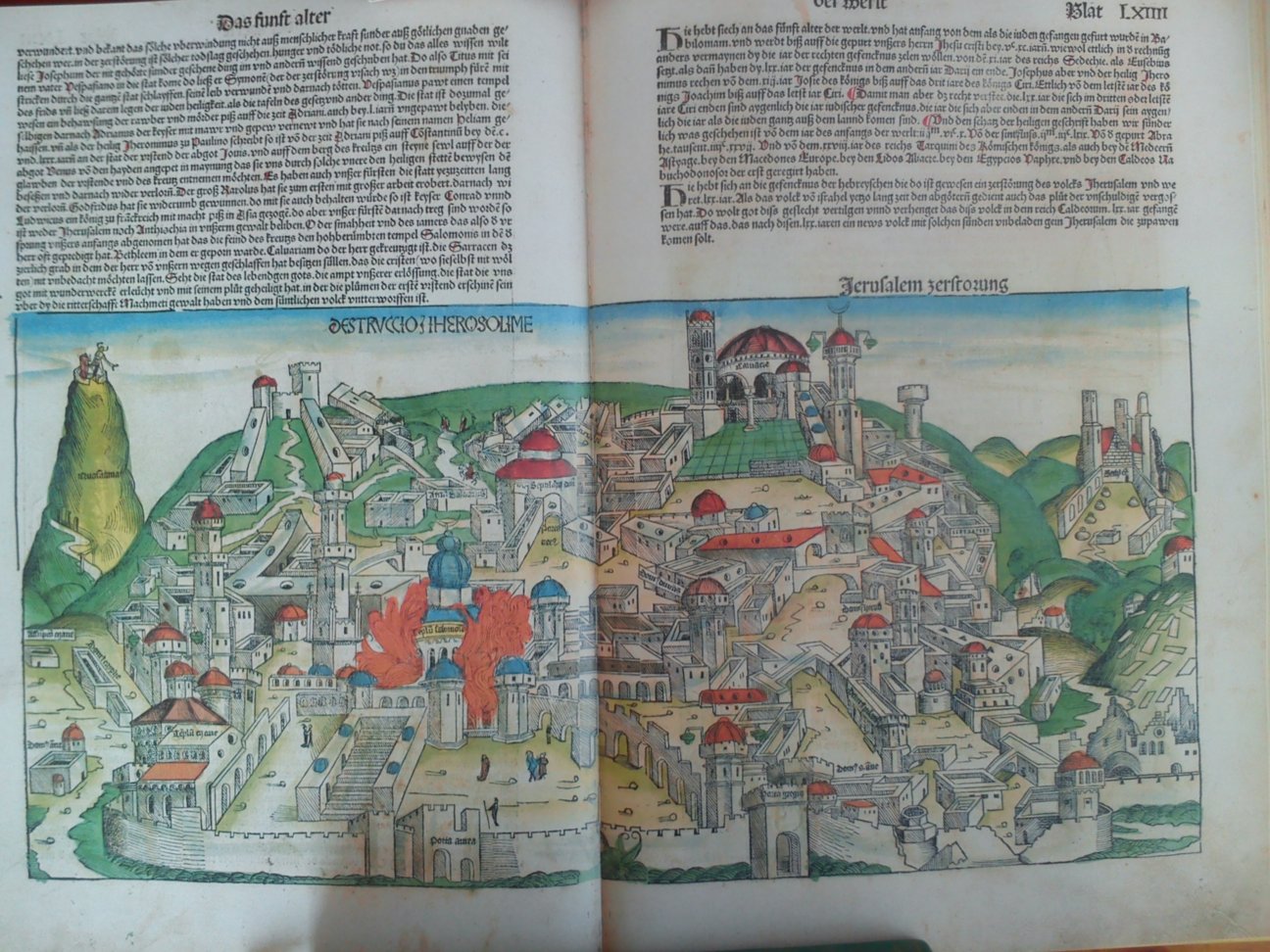 Wenn das Gold redet, dann schweigt die Welt! 1208649