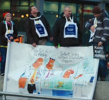 Nordex vor einer Neubewertung 669881