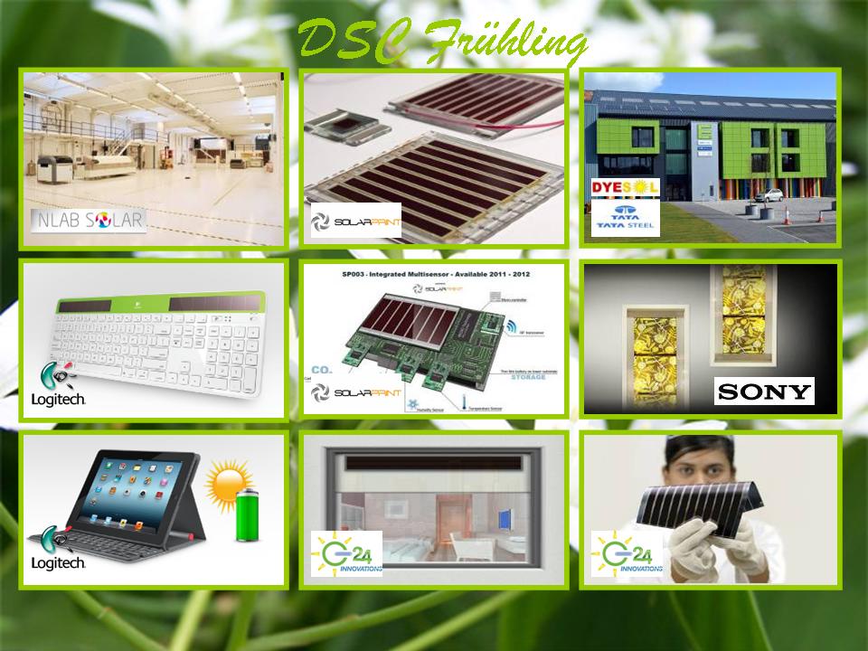 Dyesol LTD, es geht weiter ! 511051