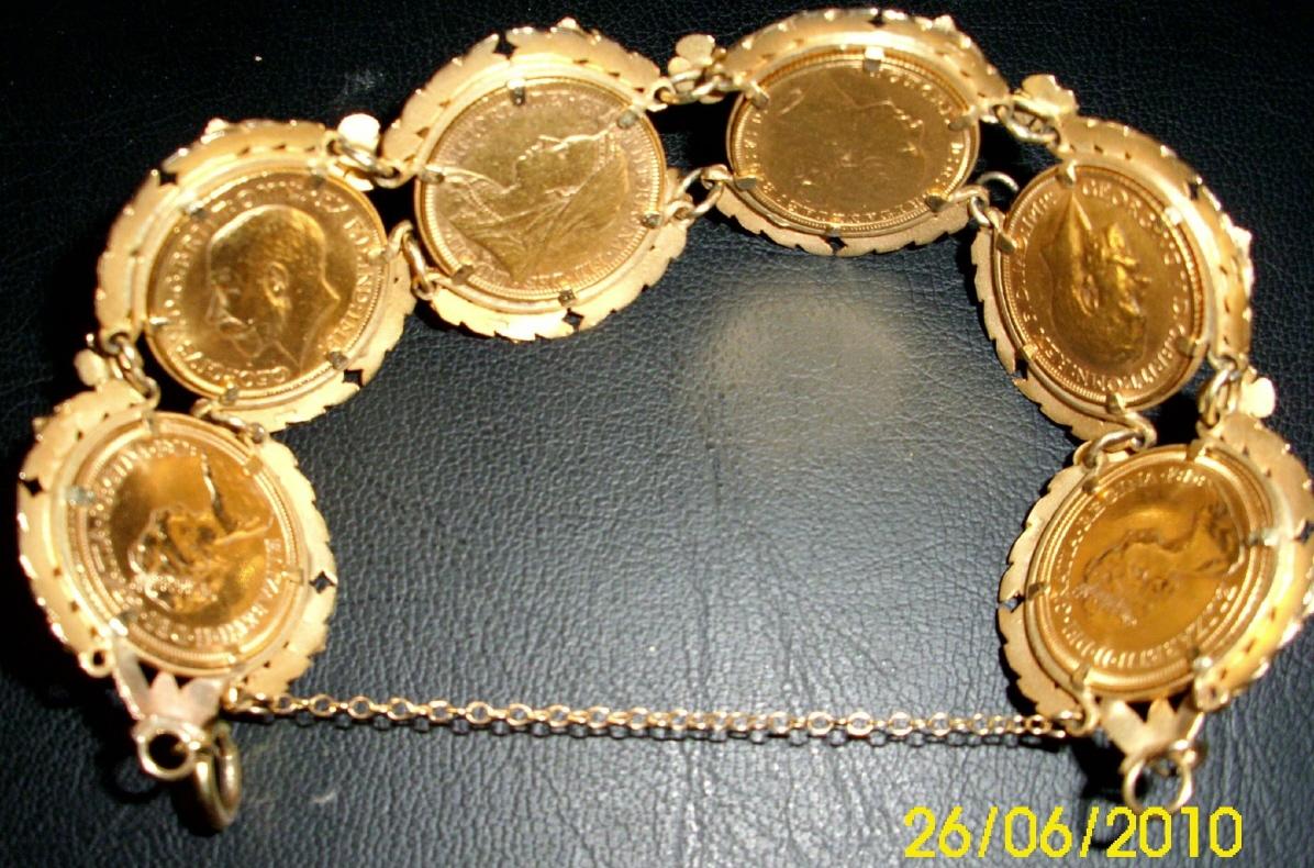 Wenn das Gold redet, dann schweigt die Welt! 328914