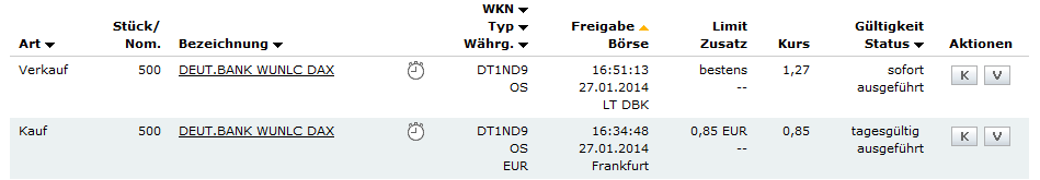 Optionen Flugschule - Pilots welcome 687245