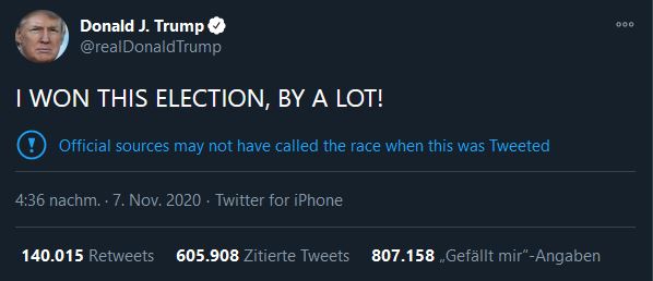 Wenn das Gold redet, dann schweigt die Welt! 1211721