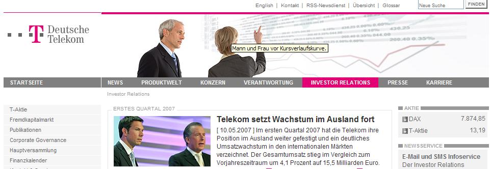 Untergang der Telekom 110328