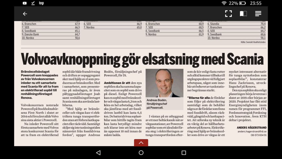 PowerCell quo vadis?? 1087018