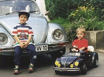 Leute schnell noch positionieren! 140682