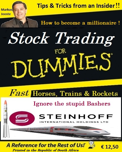 Steinhoff International Holdings N.V. 1060034