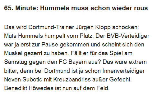 BVB Aktie & Fußball, Fakten und Meinungen 666070