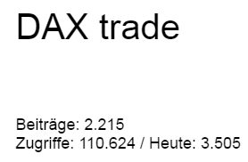 DAX trade 963666