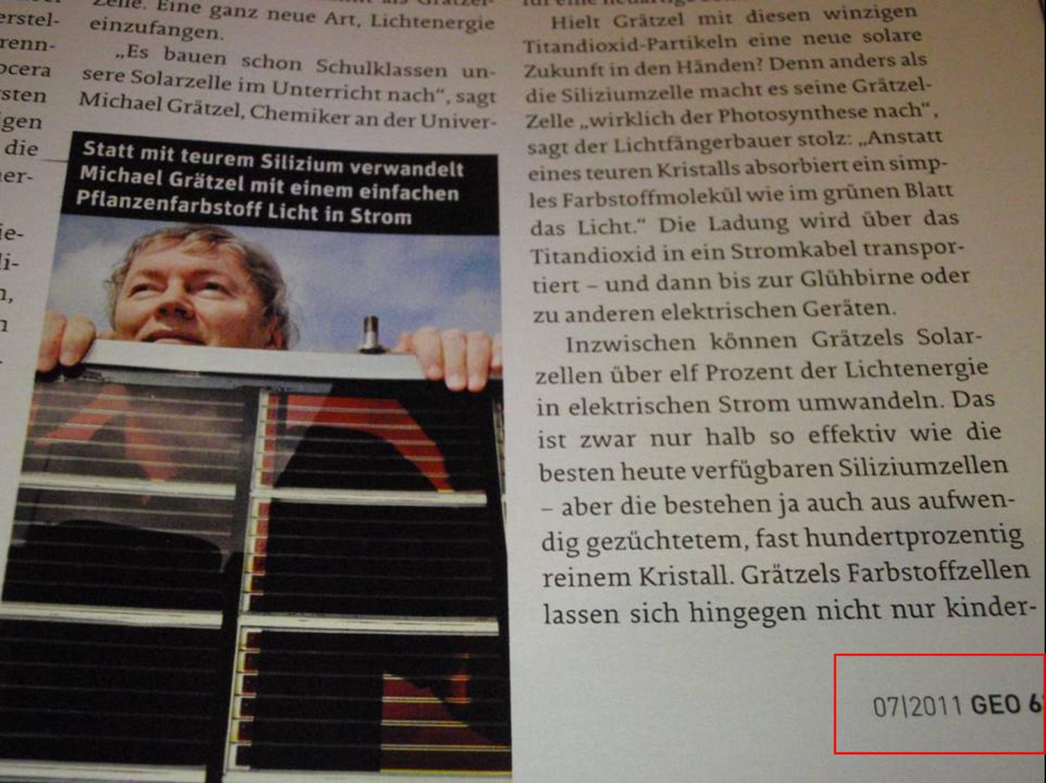 Dyesol LTD, es geht weiter ! 415171