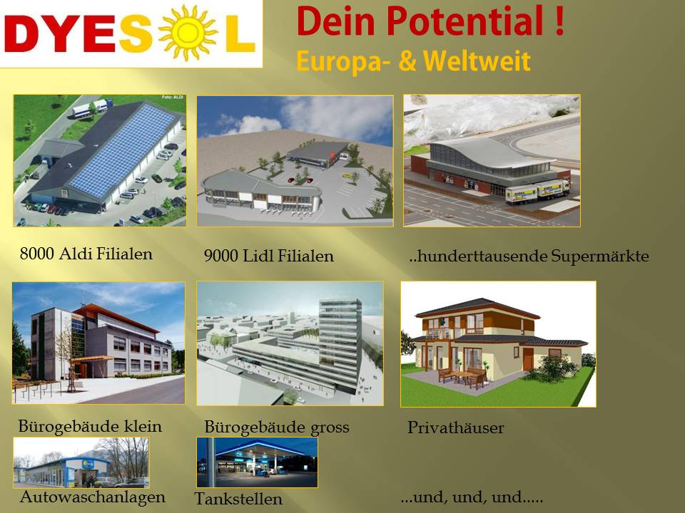 Dyesol LTD, es geht weiter ! 607683
