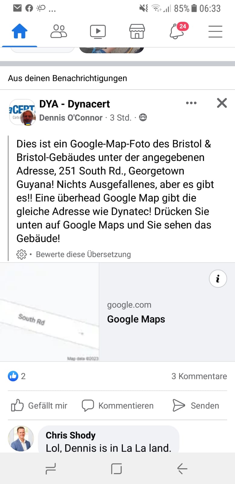 Nachrüsteinheit für saubere Dieselverbrennung 1376956