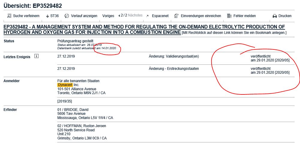 Nachrüsteinheit für saubere Dieselverbrennung 1153988