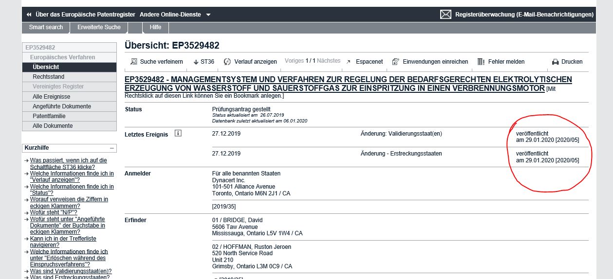 Nachrüsteinheit für saubere Dieselverbrennung 1152748