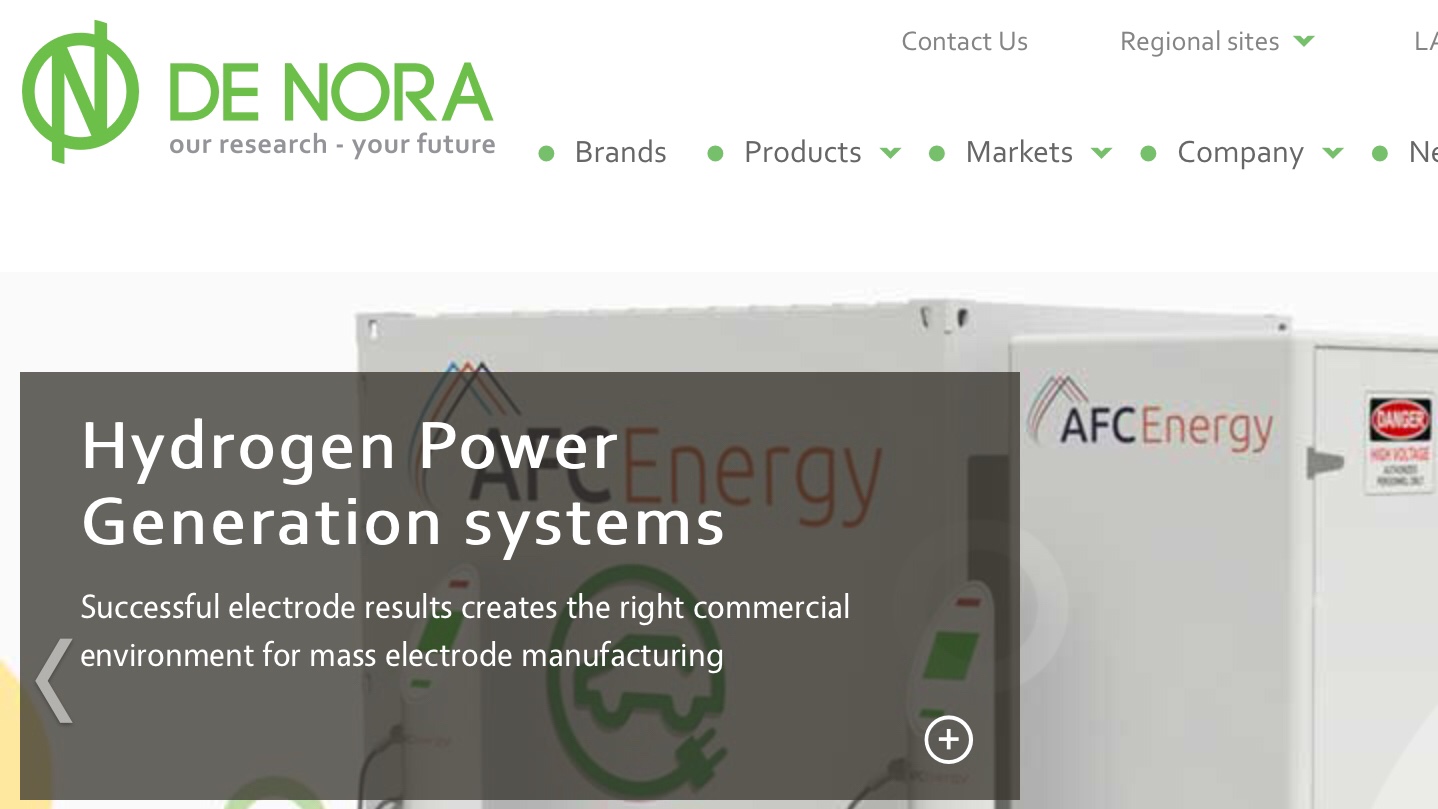 AFC Energy Aktie mit viel Potential 1144892