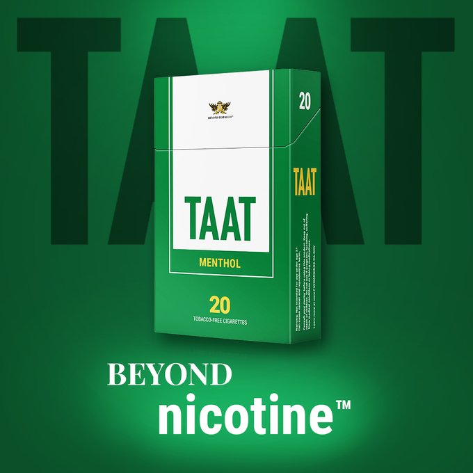 TAAT - Revolution am Tabakmarkt oder heiße Luft? 1250077