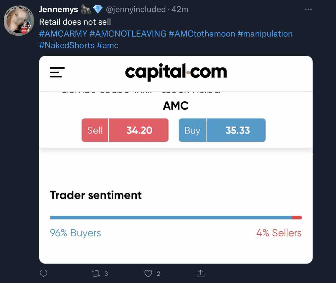 AMC Entertainment Holdings 2.0 - Todamoon?!? 1281091