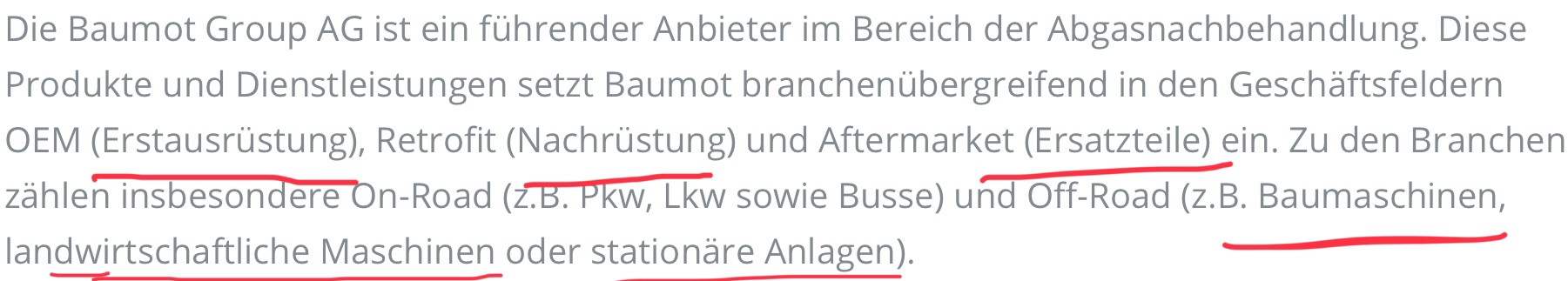 Baumot AG mit BNox Technik zum Erfolg 1128946