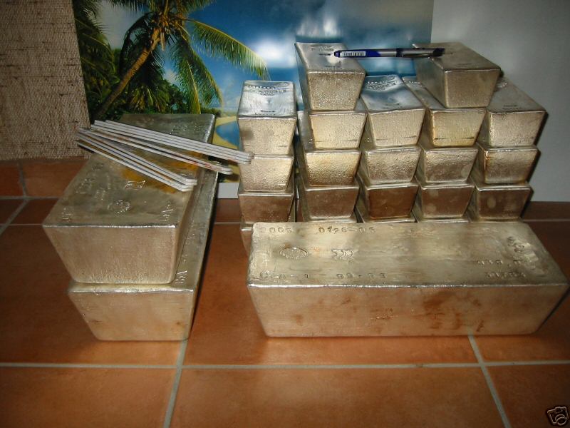 Silberpeis in 2 Jahren? 143178