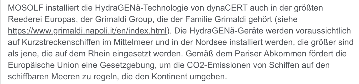 Dynacert - Kein Handel seit dem 02.10.2019 1152510
