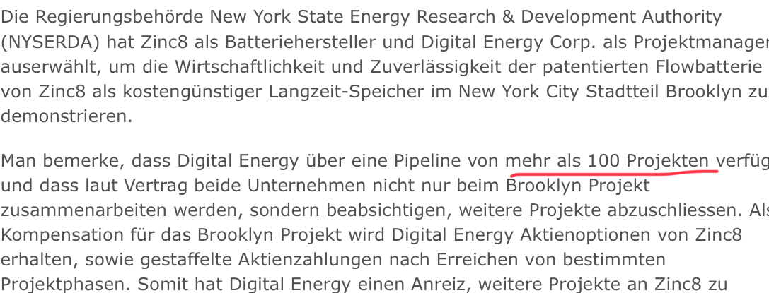 MGX Renewables, WKN: A2PNN3 1165655