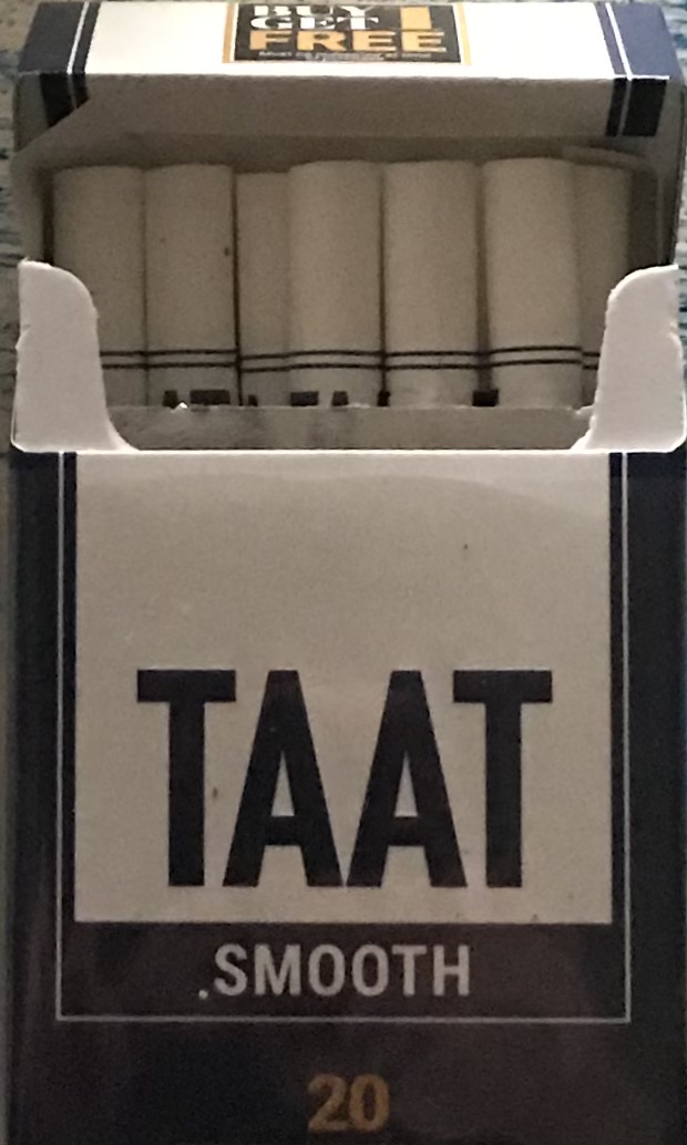 TAAT - Revolution am Tabakmarkt oder heiße Luft? 1236580