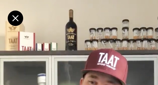 TAAT - Revolution am Tabakmarkt oder heiße Luft? 1234629