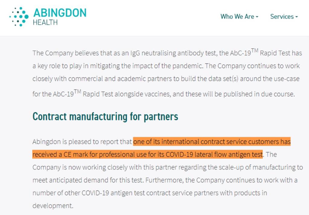 SONA Nanotech (A2N64Z / Kanada :SONA / USA: SNANF) 1236594