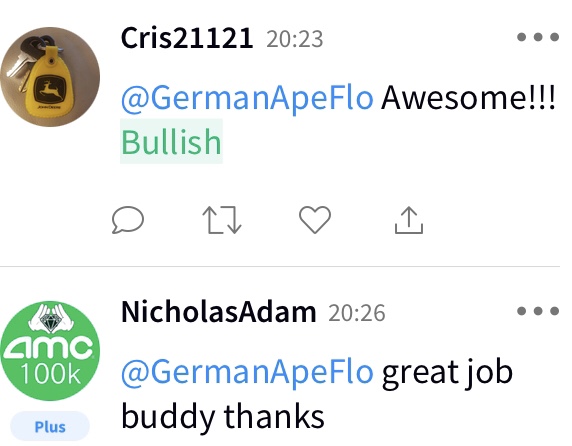 AMC Entertainment Holdings 2.0 - Todamoon?!? 1258242