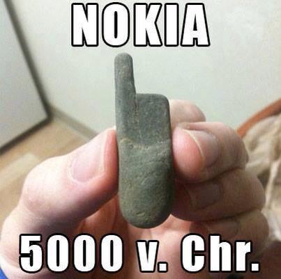 Nokia, das Comeback 2012 ...................... 643330
