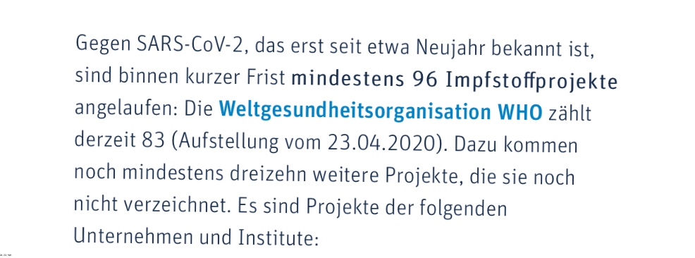 Biotech-Star BioNTech aus Mainz 1174309