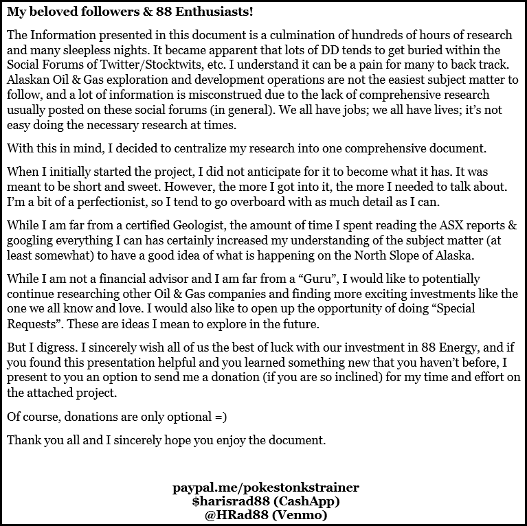 Öl-Projekt 88 Energy Project in der heißen Phase 1268863