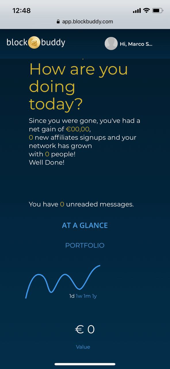 Blockchain -neue Kursrakete? WKN A116BG Stockholm 1032742