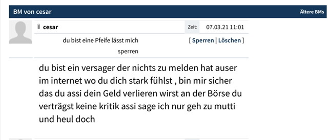 Varta (WKN: A0TGJ5) wieder geladen 1238584