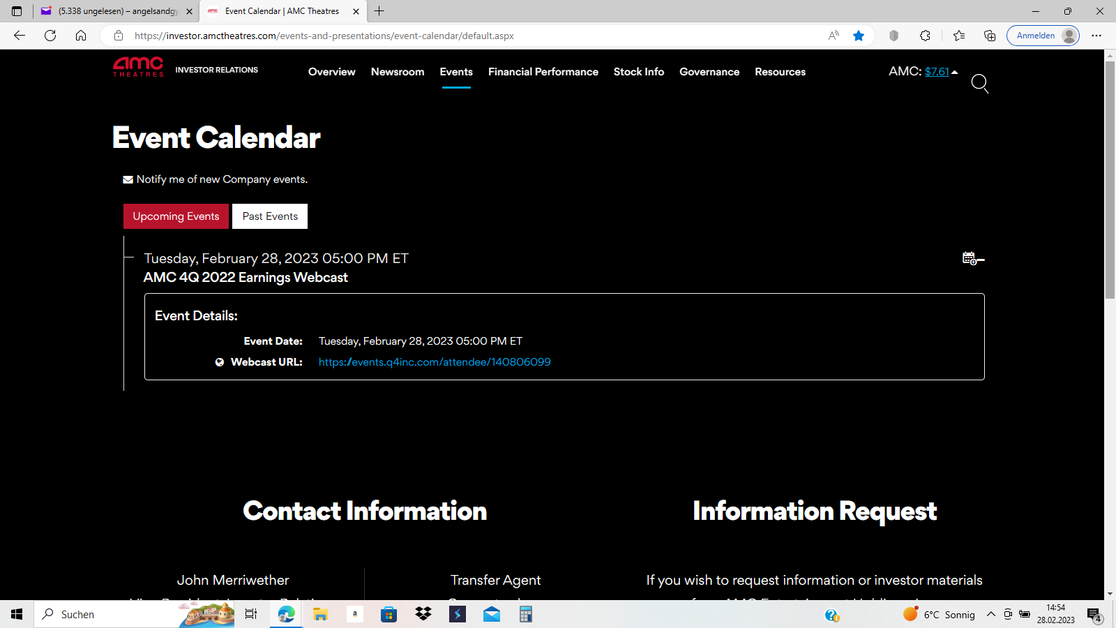AMC Entertainment Holdings 2.0 - Todamoon?!? 1359714