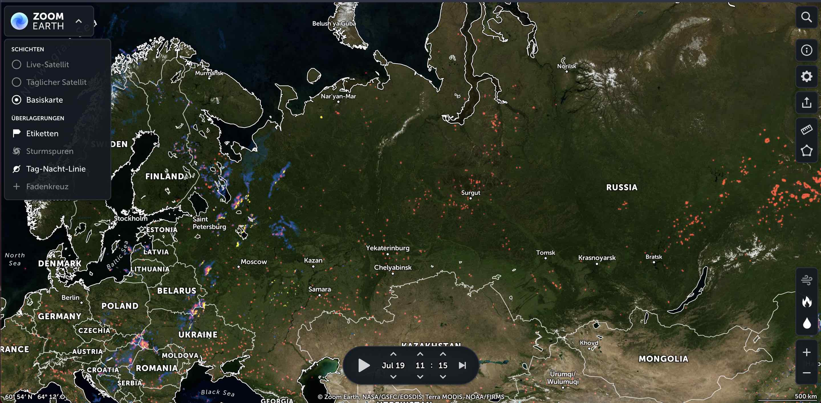 Wenn das Gold redet, dann schweigt die Welt! 1264513