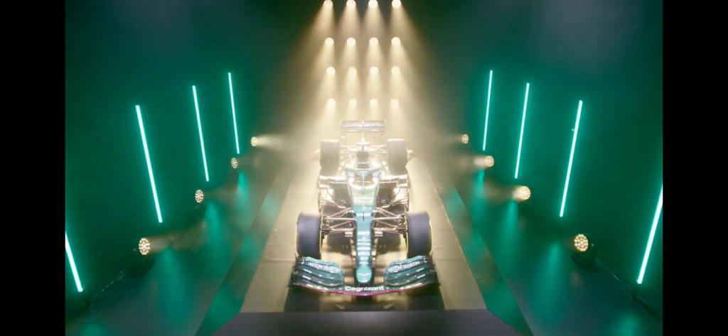 Aston Martin (WKN A2QJD4) 1237472